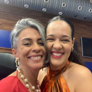 Participação no programa Band Mulher BA - Maio 2025
