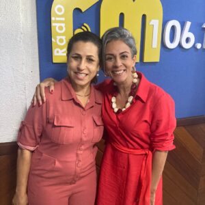 Participação no programa Rádio Cardeal FM - Junho 2025